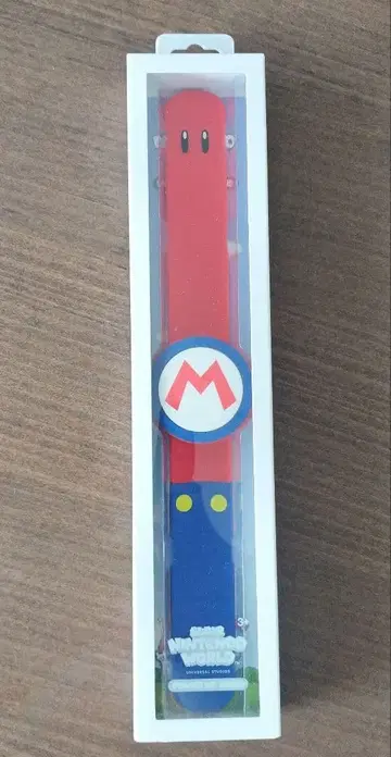 마리오 파워업 밴드 S/M