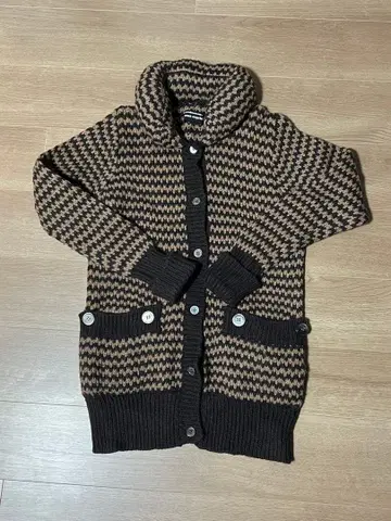 mercibeaucoup 긴팔 가디건