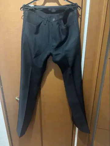 Wrangler 런처 드레스 팬츠 33 X 32 레귤러 핏