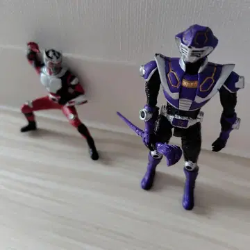 가면라이더 류우키 피규어 세트