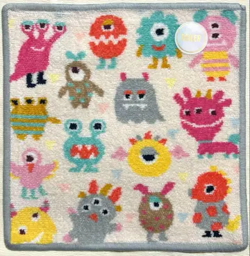 페이러 리틀 몬스터 완판템