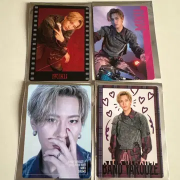 후카호리 미라이 포토 카드