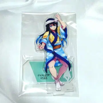 귀멸의 칼날 아크릴 스탠드 무이치로