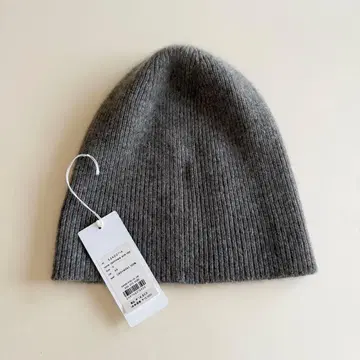 시착만 한 evam eva 캐시미어 100% 니트 캡