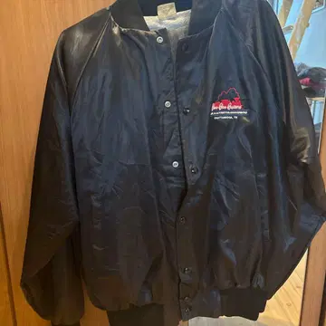 구제 나일론 자켓