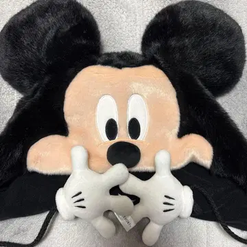 미키마우스 팬캡