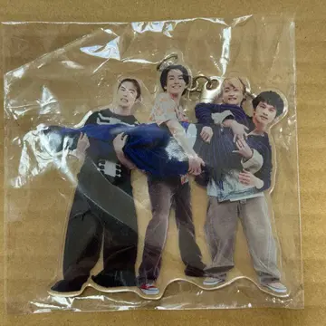 DISH// 아크릴 키링