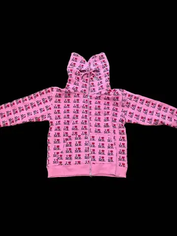 Ashley Williams 맨투맨 후드티 트레이닝복 핑크 택 포함