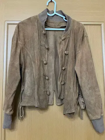 빔즈 빈티지 브라운 자켓