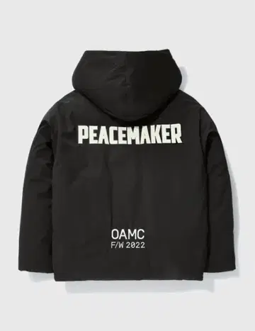 OAMC PEACEMAKER 리튬 자켓