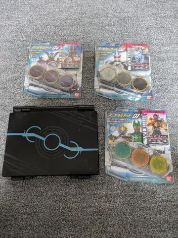 가면라이더 오즈 오메달