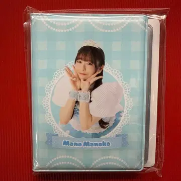 FRUITS ZIPPER 마나카 마나 E상 폴라로이드 파일 스키쿠지