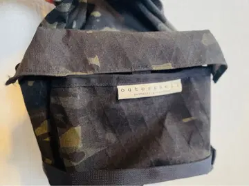 Outershell Pico Panniers Multicam X-pac