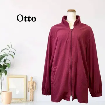 zG823 [ XL ] Otto 보르도 긴팔 포켓 집업