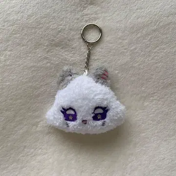 ME:I 시미즈 케이코 봉제 인형 키링