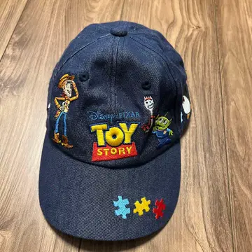 토이 스토리 캐릭터 모자
