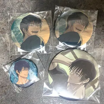 팬파레 복권 후시구로 토우지 세가 럭키 쿠지 주술회전 Jujutsu