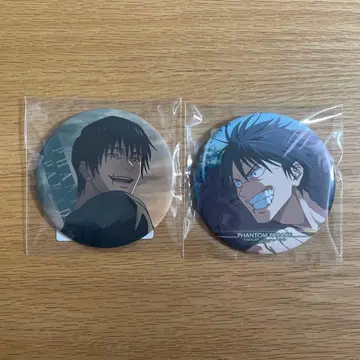 팬파레 복권 회옥 옥절 복흑진인 캔뱃지