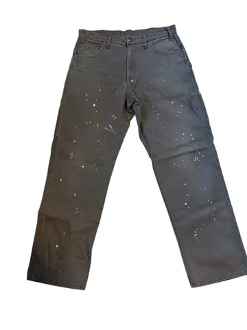디키즈 그레이 페인터 팬츠 w34L32