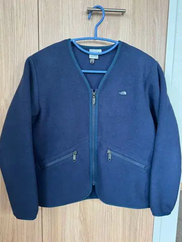 THE NORTH FACE 플리스 자켓 네이비/여성용S