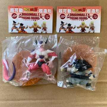 드래곤볼 포징 피규어 나메크성 편