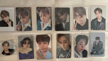 JO1 츠루보 시온 트레카세트