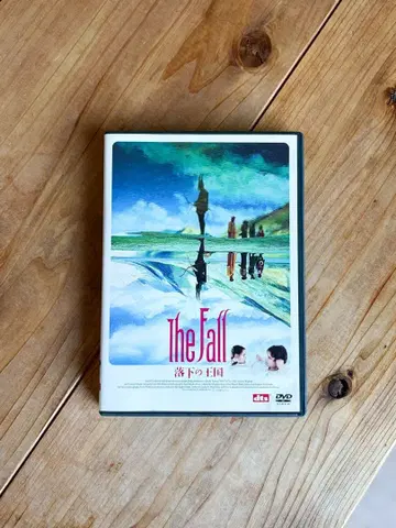 더 폴/낙하의 왕국 특별판('07미국) 2매 세트 DVD