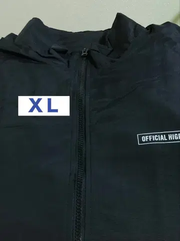 히게단 나일론 자켓 FOUR-RE-ISM OFFICIAL 히게단dism