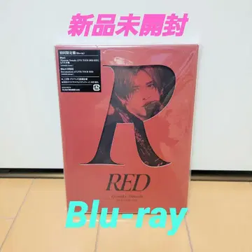 Ryosuke Yamada LIVE TOUR 2025 RED 초회 한정판