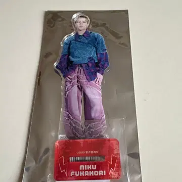 후카호리 미라이 아크릴 스탠드