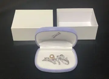 브로치 첫 개봉 큐빅 비쥬 와양절충 기모노 일본 의류 잡화 오비 장식