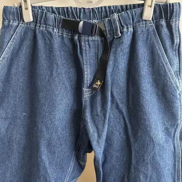 고 슬로우 캐러밴 데님 5xl