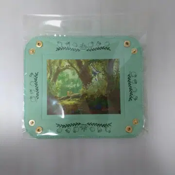 [미사용 새상품] 포켓몬 P'atelier 잡화 트레이 만남의 숲