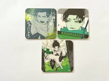 카구라바치 우루하 요지 아트 코스터