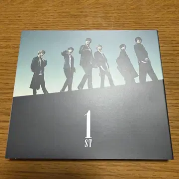 SixTONES 1ST CD