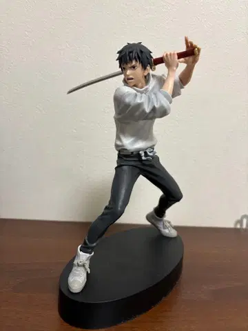 주술회전 제일복권 옷코츠 유타 피규어 상자 없음