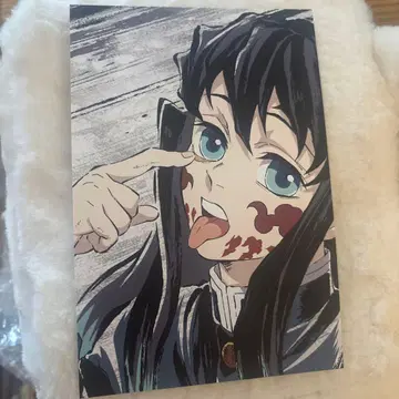 토키토 무이치로 막간화 아이캐치 엽서