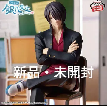 3학년 Z반 긴파치 선생님 데스크 피규어 타카스기 신스케