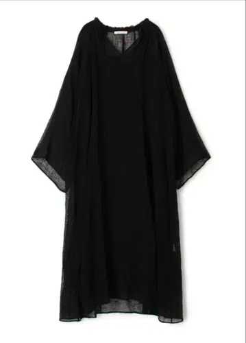 리노카라미 개더 원피스