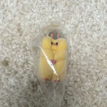 틈새 햄스터 마스코트 피규어 킨햄스터 가챠가챠