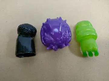 갸로미 gyaromi 크툴루오이드 부품 세트 소프트 비닐