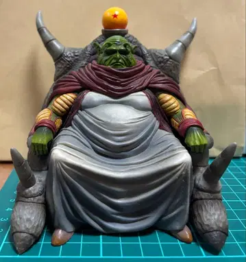 드래곤볼 최장로 피규어