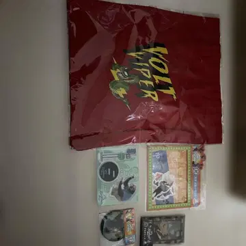 디즈니 주토피아 해피 복권 세트