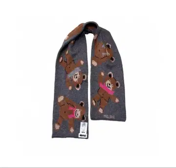 Magliano 25aw 머플러 스카프 그레이 마리아노