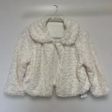 DazzyQueen 퍼 볼레로