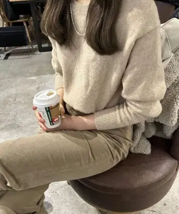 journalstandard relume 코듀로이 플레어 팬츠 38