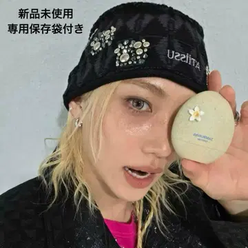 ATiiSSU 스파클 B 비니