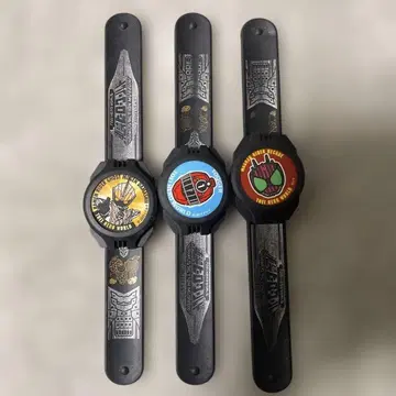 도에이 히어로 월드 에너지 팔찌