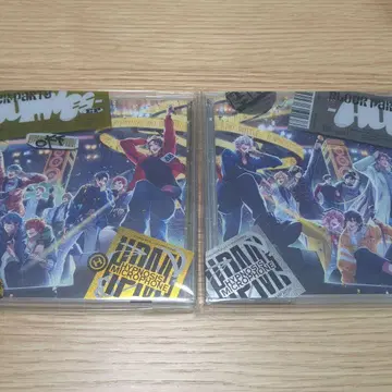 초회 제조분 히프노시스 마이크 HOMIES & HOODS