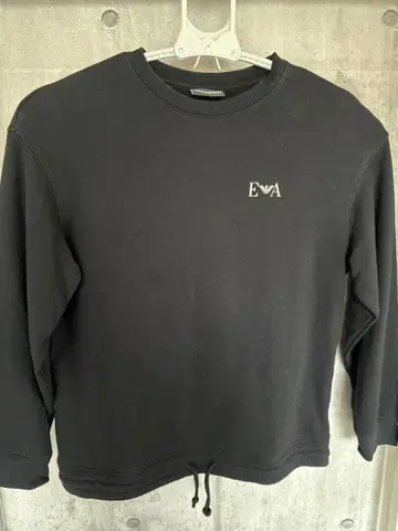 EMPORIO ARMANI 블랙 트레이닝복 M